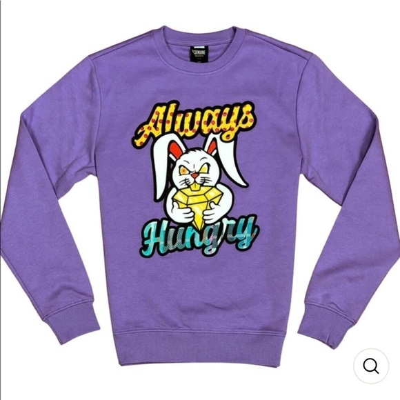 genuine Other - Men’s Genuine sweatshirt